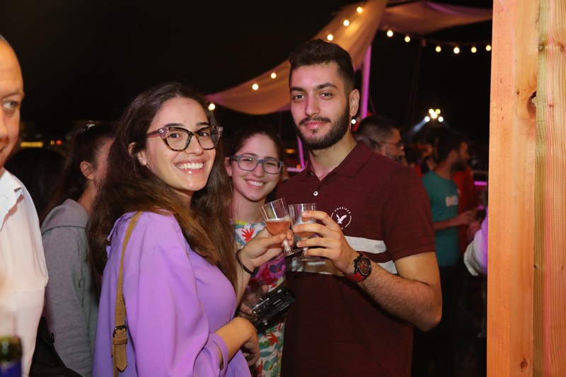 Byblos en Blanc et Rose 2017